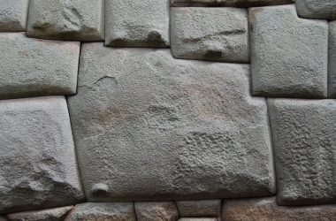 The Famous Twelve-Angled Stone