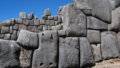 Massive Stones of Sacsayhuaman