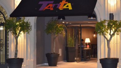 Tanta Restaurant Barcelona (www.tantabarcelona.com)