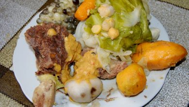 Puchero, The Special Dish of Carnival