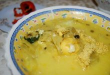 Oyuco with Fish Eggs