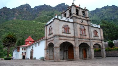 The Sanctuary of Huanca