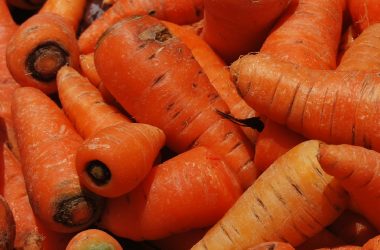 Fresh Carrots