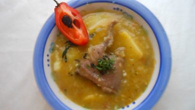 Guinea PIg Stew, Pipian de Cuy (Photo: Walte Coraza Morveli)
