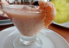 Tiger's MIlk Cocktail to Revive You