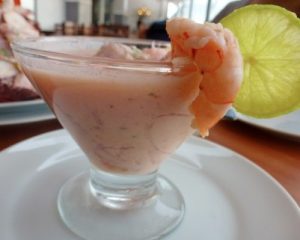 Photo of Majestic Tiger’s Milk (Leche de Tigre), a Peruvian Delight