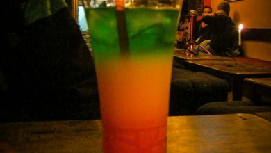 Machu Pichu Cocktail (Photo: Walter Coraza Morveli)