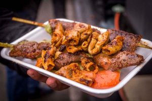 Photo of Perú Celebrates National Anticucho Day