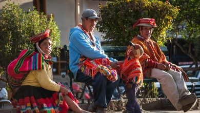 Speaking Quechua in Cuzco (Photo: Walter Coraza Morveli)