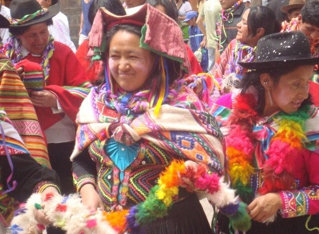 Carnival in Cusco (Walter Coraza Morveli)