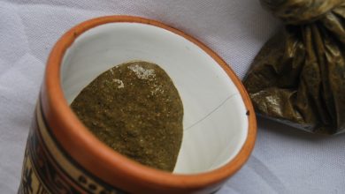 A Natural Poultice in Cuzco