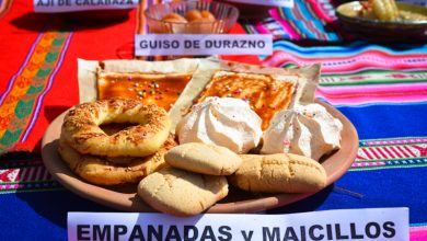 Empanadas and Maicillos (Photo: Walter Coraza Morveli)
