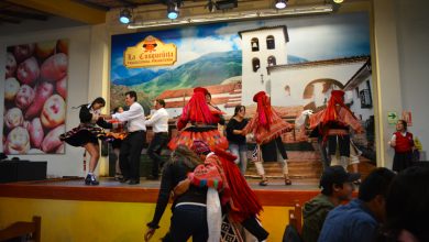 Food and Dance in Cusqueñita (Photo: Walter Coraza Morveli)