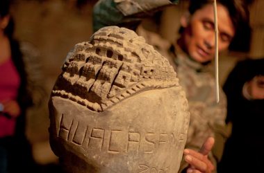 Jandel at Work (Photo: Milton Rodríguez)