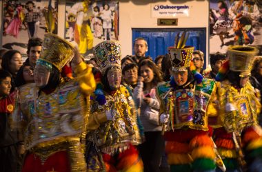 Dance and Representing the Holy and History in Paucartambo (Wayra)
