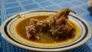 A Savory Adobo, One of the Great Traditional Dishes of Peru (Arnold Fernandez Coraza)
