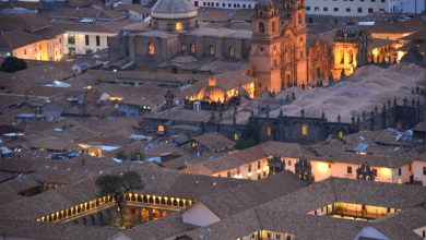 Cuzco the Illuminated City (Walter Coraza Morveli)