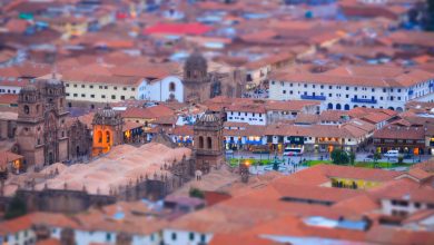 Plaza de Armas Cusco (Walter Coraza Morveli)