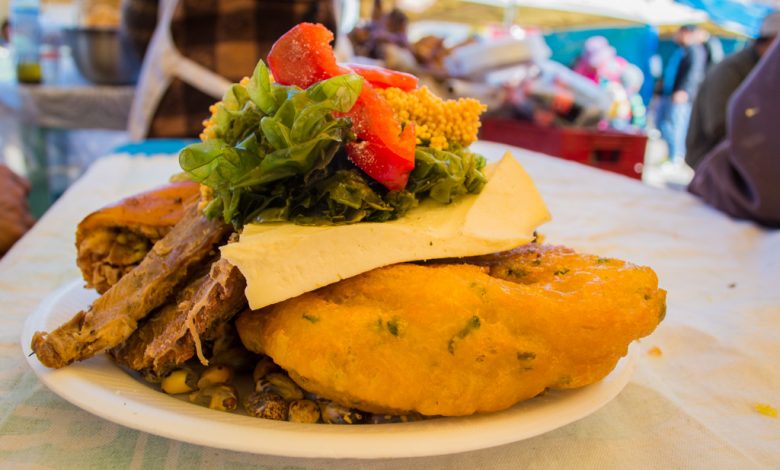 Cusco's Famous Dish "Chiriuchu" (Walter Coraza Morveli)