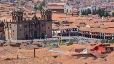 Cusco Plaza de Armas (Walter Coraza Morveli)
