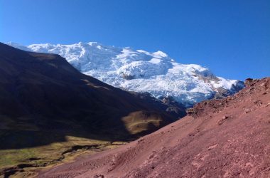 The Great Mountain Lord (Apu) of Cusco, Ausangate (Eric Rayner)