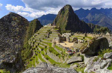 The Marvelous of Machu Picchu