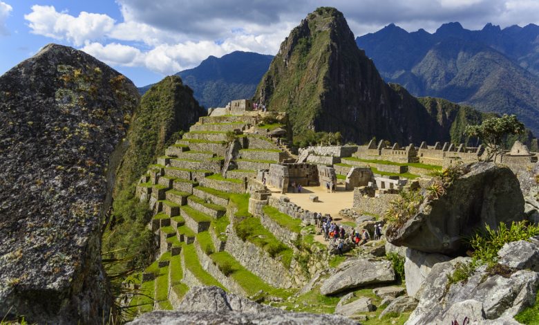 The Marvelous of Machu Picchu