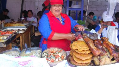 Guinea Pig, Tortillas, and More in Wanchaq