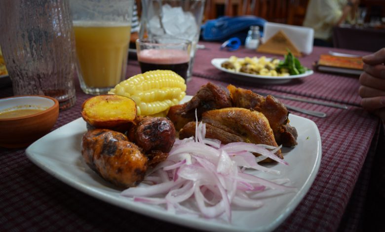 Chicharrones, Cuzco's Favorite Dish (Walter Coraza Morveli)