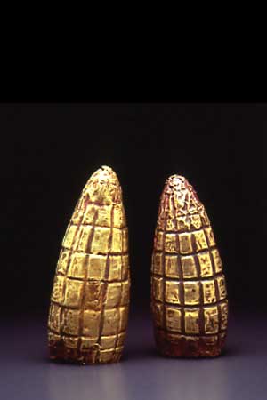 Ancient Gold to Tempt the Bold (Larco Museum)
