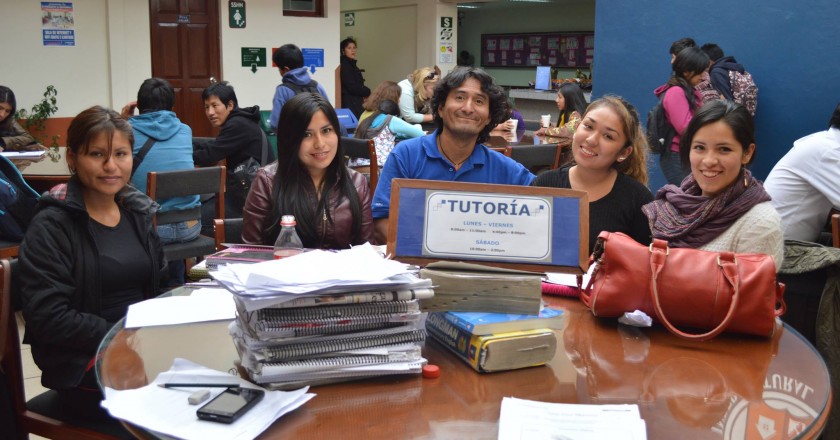 Studying English in Cusco's Maximo Nivel