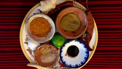 Seasonings for Cusco Spice Blend (David Knowlton)