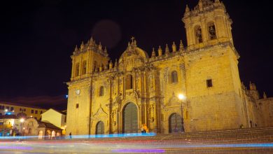 La Catedral del Cusco (Walter Coraza Morveli)