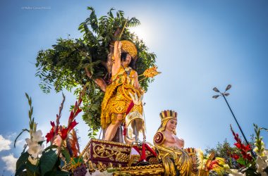 San Sebastian (Walter Coraza Morveli)