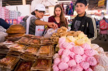 Holy week traditional sweets (Walter Coraza Morveli)