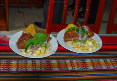 Chicharrones (Walter Coraza Morveli)