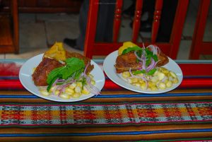 Photo of Traditional Food of Cuzco