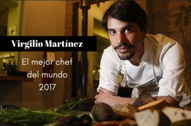 Virgilio Martínez fue elegido el mejor chef del mundo