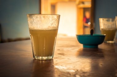 Chicha de Jora (Walter Coraza Morveli)