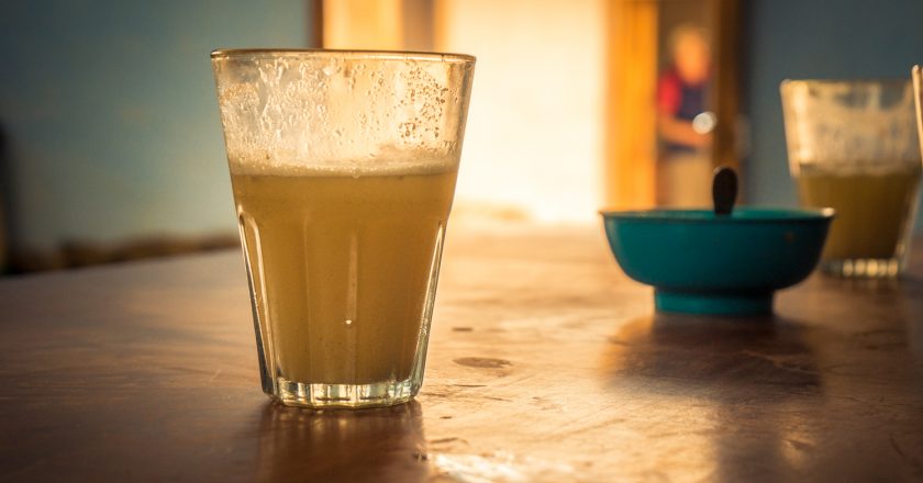 Chicha de Jora (Walter Coraza Morveli)