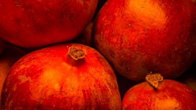 Pomegranate for Sale (Walter Coraza Morveli)
