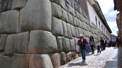 Calle Hatun Rumiyoq, Cusco (Walter Coraza Morveli)