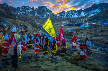 A Group Pablitos Early in the Morning (Walter Coraza Morveli)