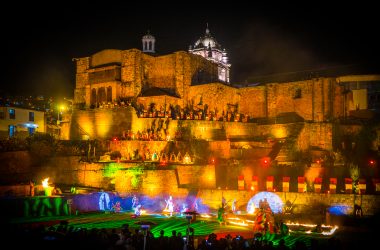 Fiestas del Cusco 2016 (Walter Coraza Morveli)