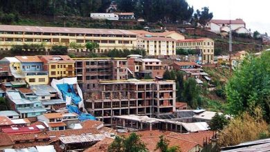Sheraton Hotel in Cusco