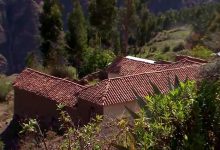 La casa de Tupac Amaru