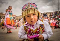 Schedule of festivities for September (Walter Coraza Morveli)