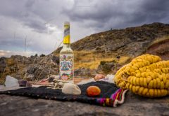 Florida Water for a Ceremony (Walter Coraza Morveli)