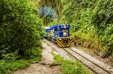 Peru Rail después de 48 horas de paro reanuda sus servicios (Walter Coraza Morveli)