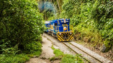 Peru Rail después de 48 horas de paro reanuda sus servicios (Walter Coraza Morveli)